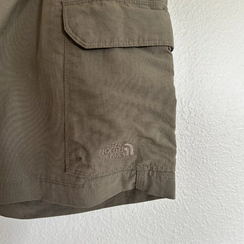 The North Face Hiking Nylon Cargo Shorts